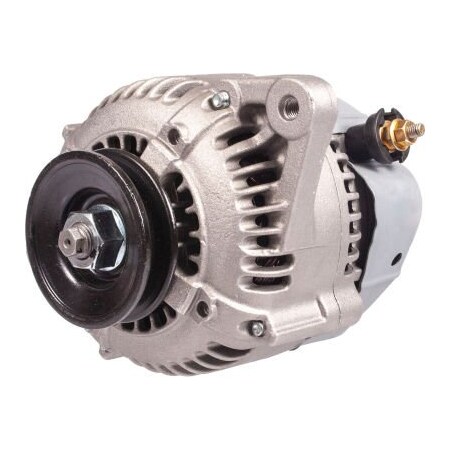 Denson Remanufactured DENSO First Time Fit Alternator, Denso 210-0116